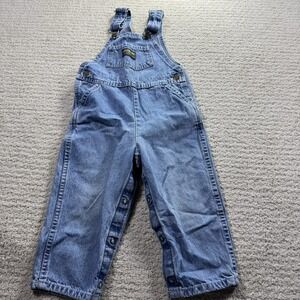 3T Vintage Oshkosh B'Gosh Denim Overalls